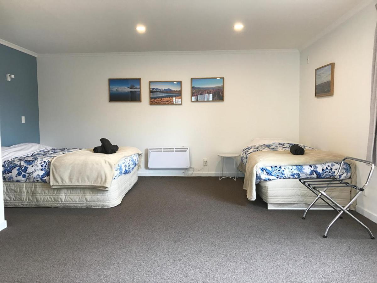 Jo'S Place Lake Tekapo Luaran gambar